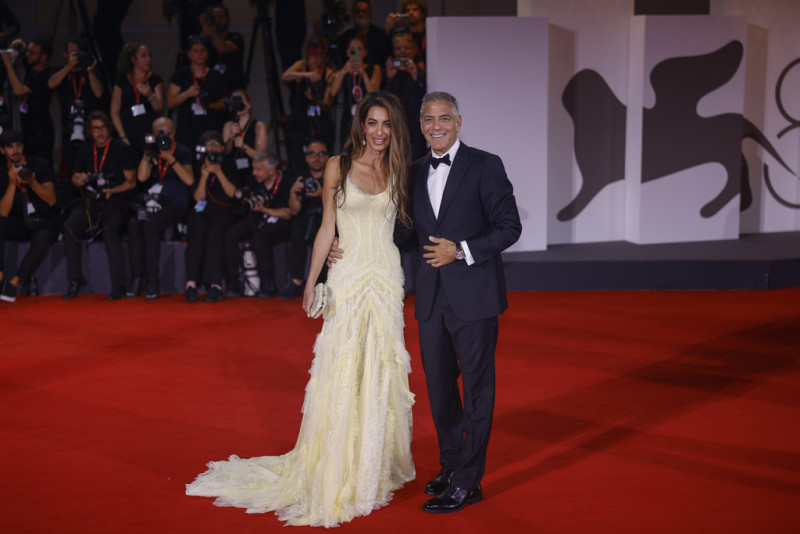 George Clooney