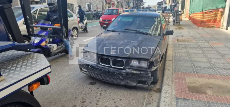 γερανός βόλος