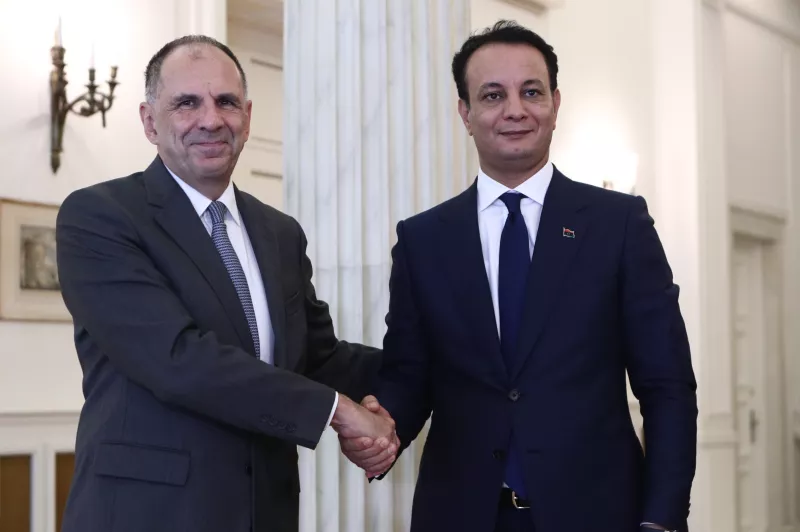 Γεραπετρίτης - Χαφτάρ