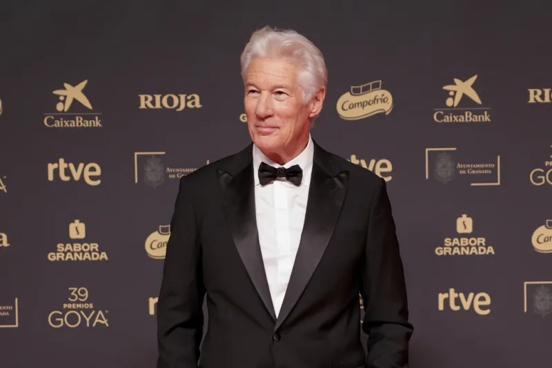 Richard Gere