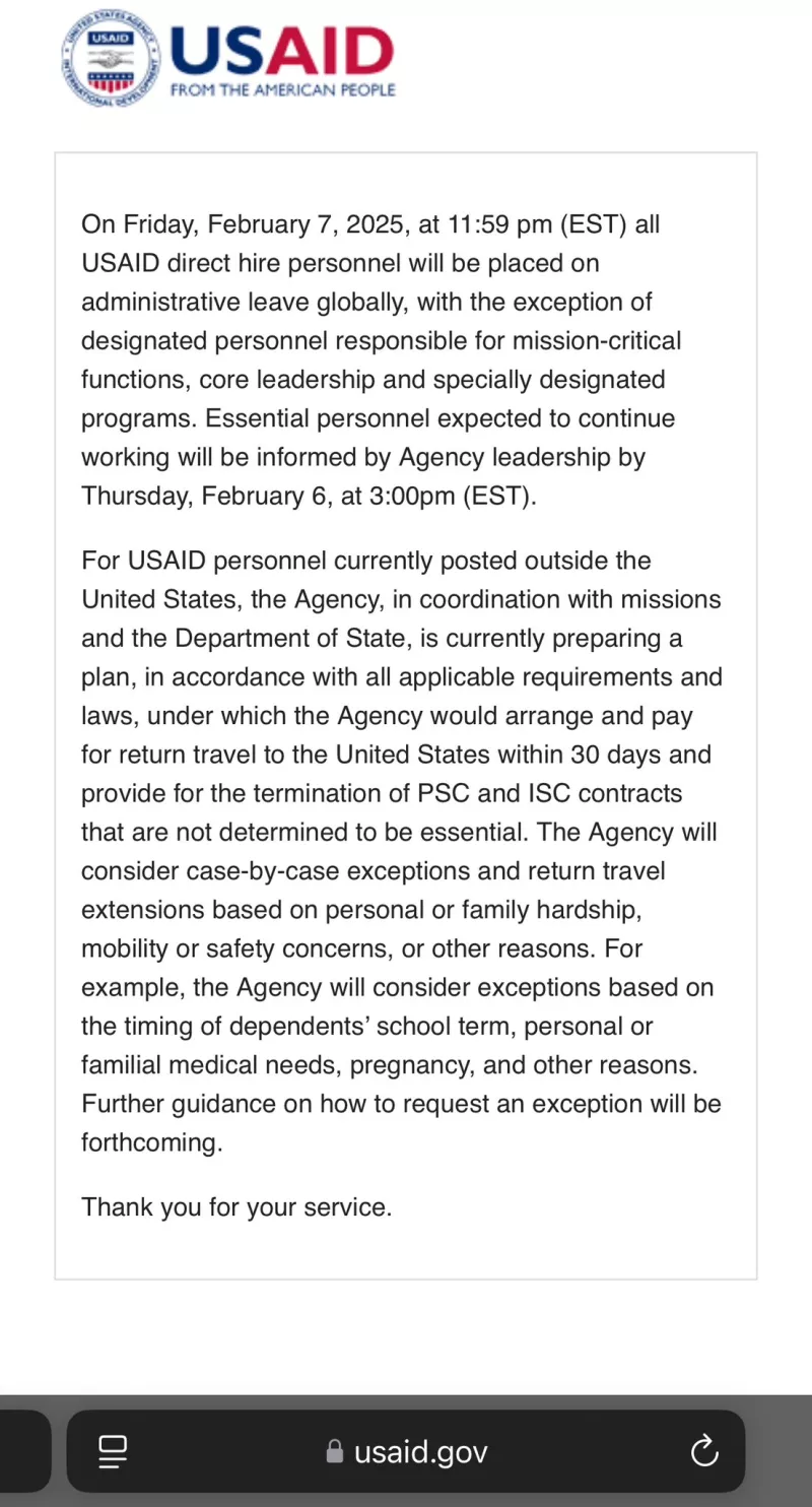 USAID