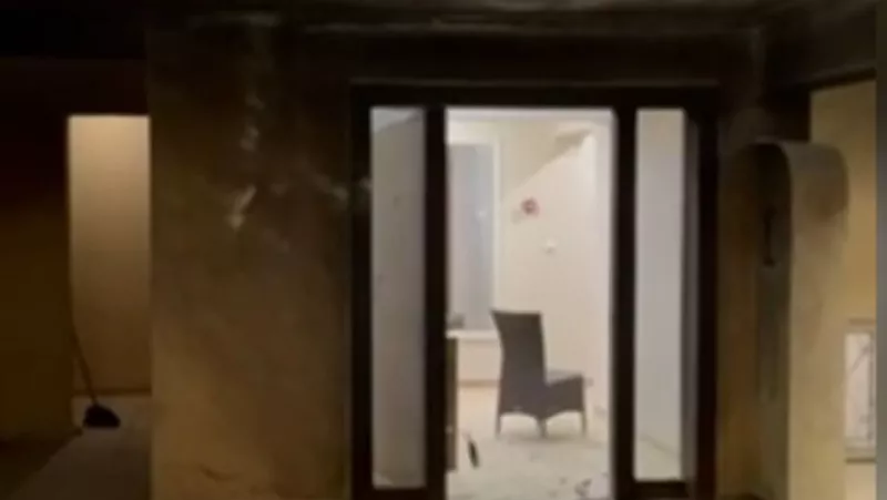 Επίθεση στο σπίτι του Άρη Πορτοσάλτε