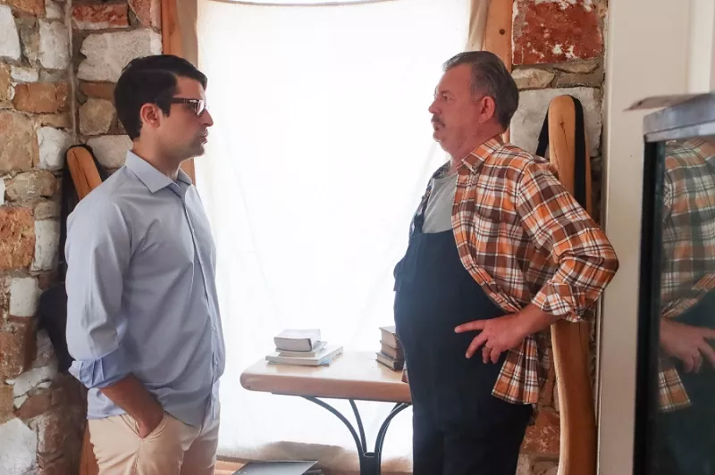 «Γλυκάνισος»: Η εμφάνιση του Περικλή «ξυπνά το παρελθόν» 