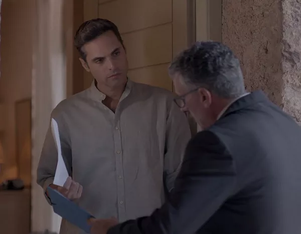 «Γλυκάνισος»: Η εμφάνιση του Περικλή «ξυπνά το παρελθόν» 