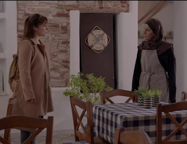 «Γλυκάνισος»: Ραζάν & Φάζια αντιμέτωπες με ακραίες συμπεριφορές - Δείτε απόσπασμα