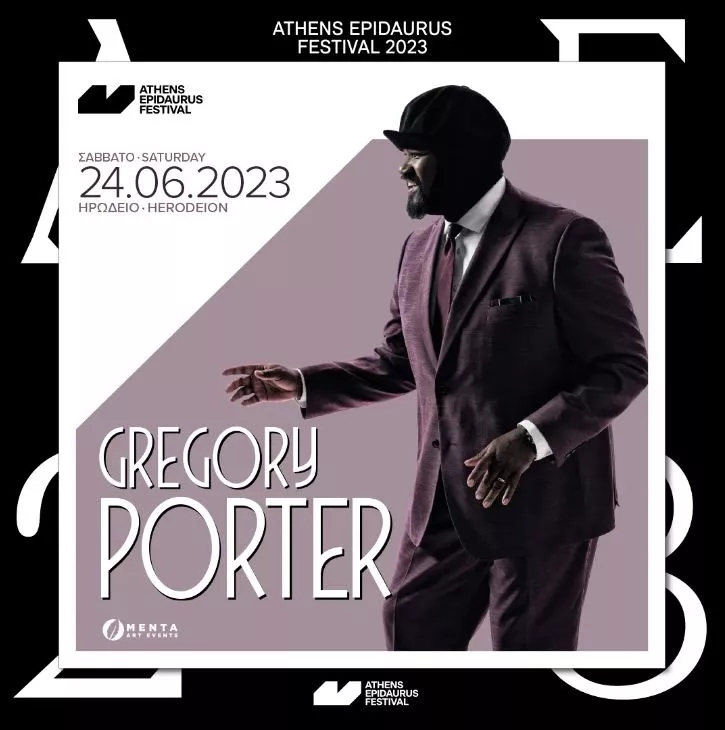 Ο Gregory Porter