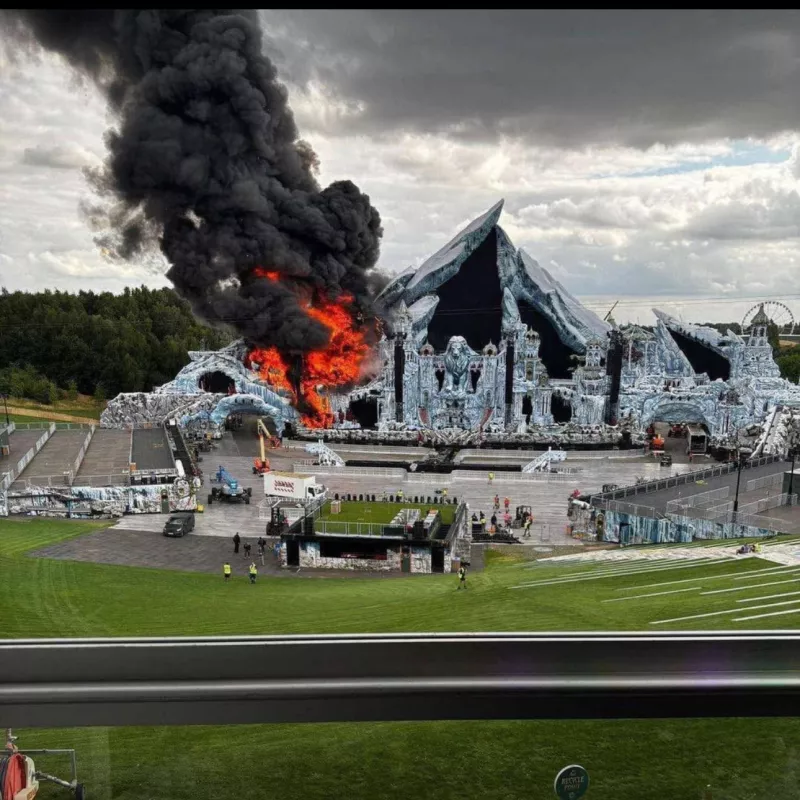 Tomorrowland