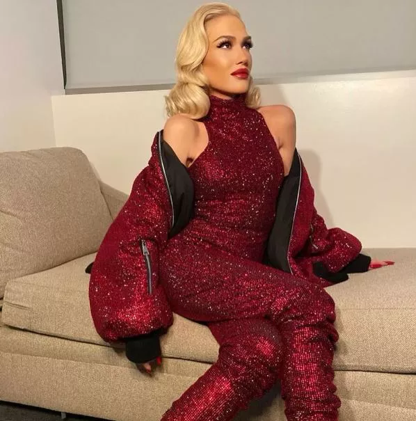 Η Gwen Stefani