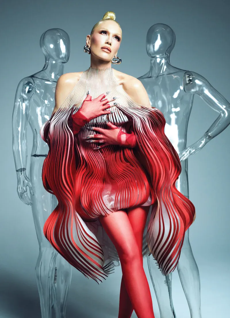 Η Gwen Stefani