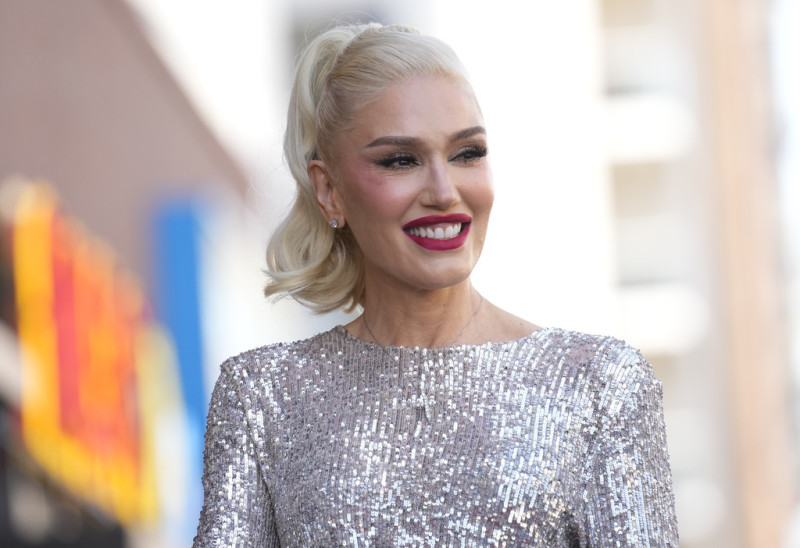 Gwen Stefani