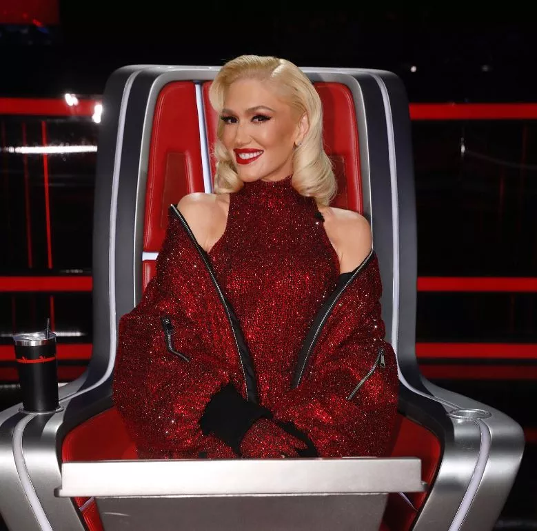 Η Gwen Stefani