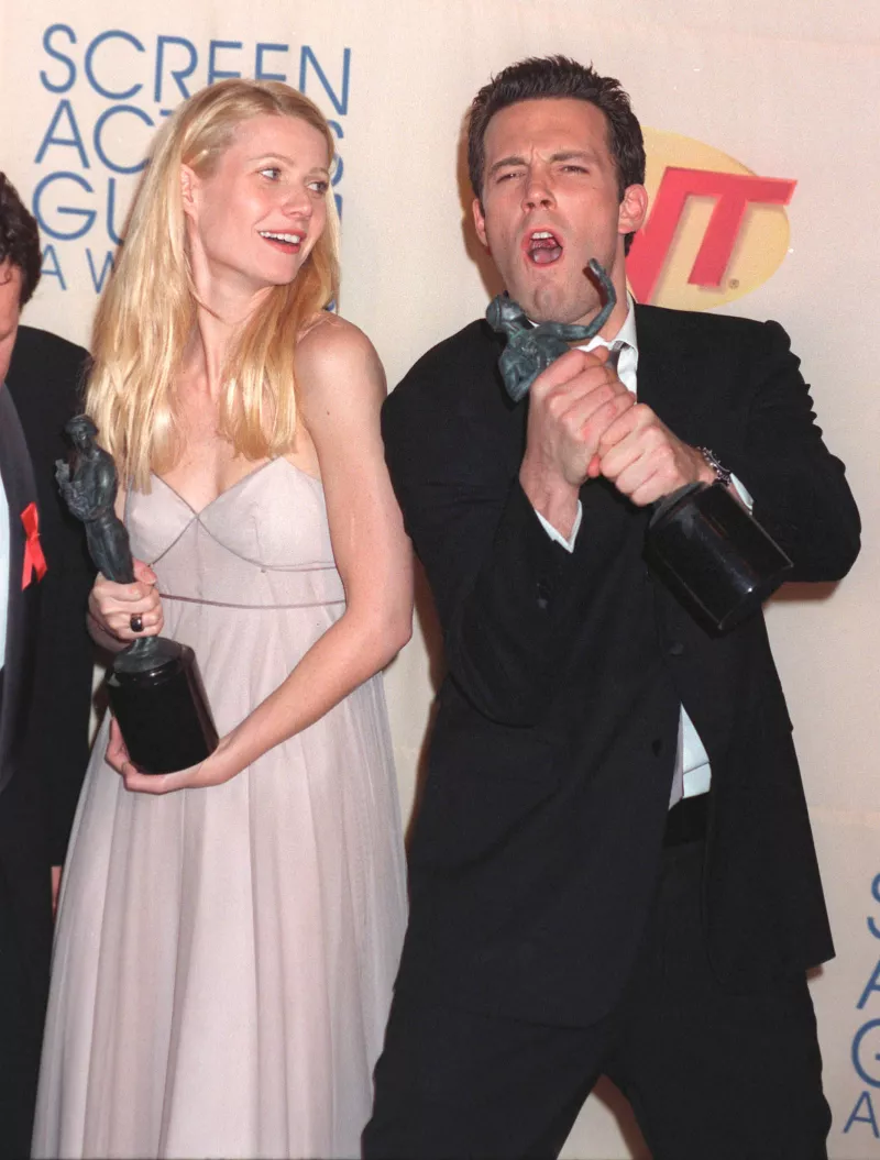 Γκουίνεθ Πάλτροου-Μπεν Άφλεκ