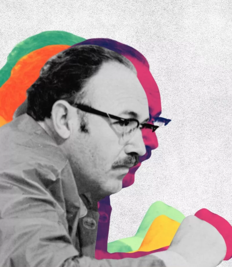 Gene Hackman