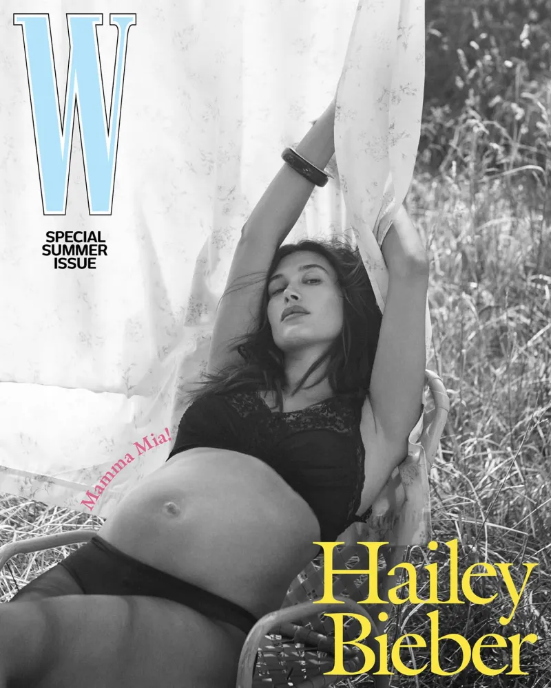 Hailey Bieber
