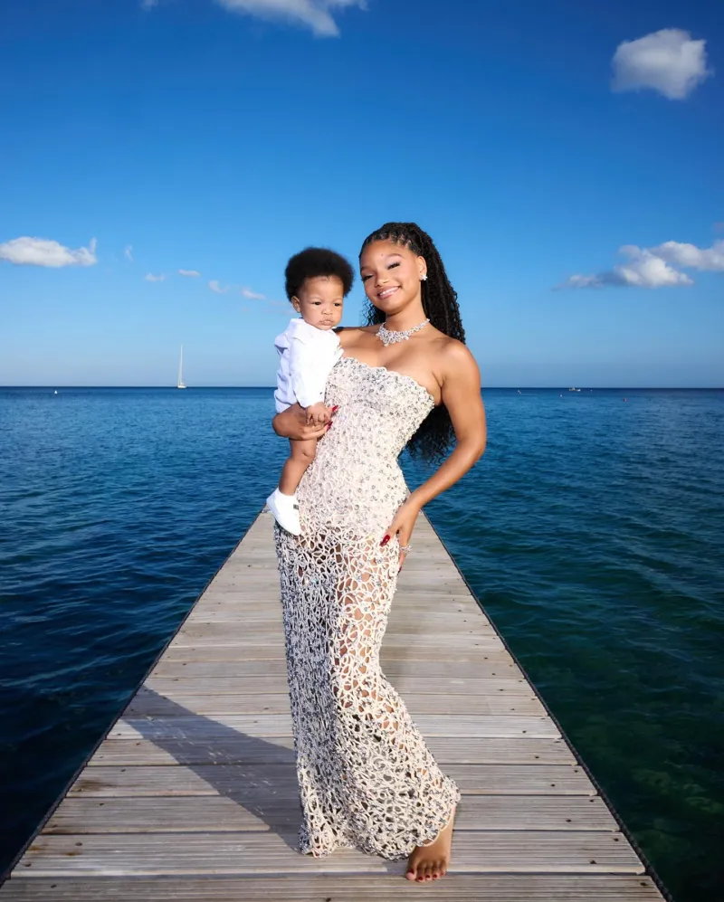 H Halle Bailey
