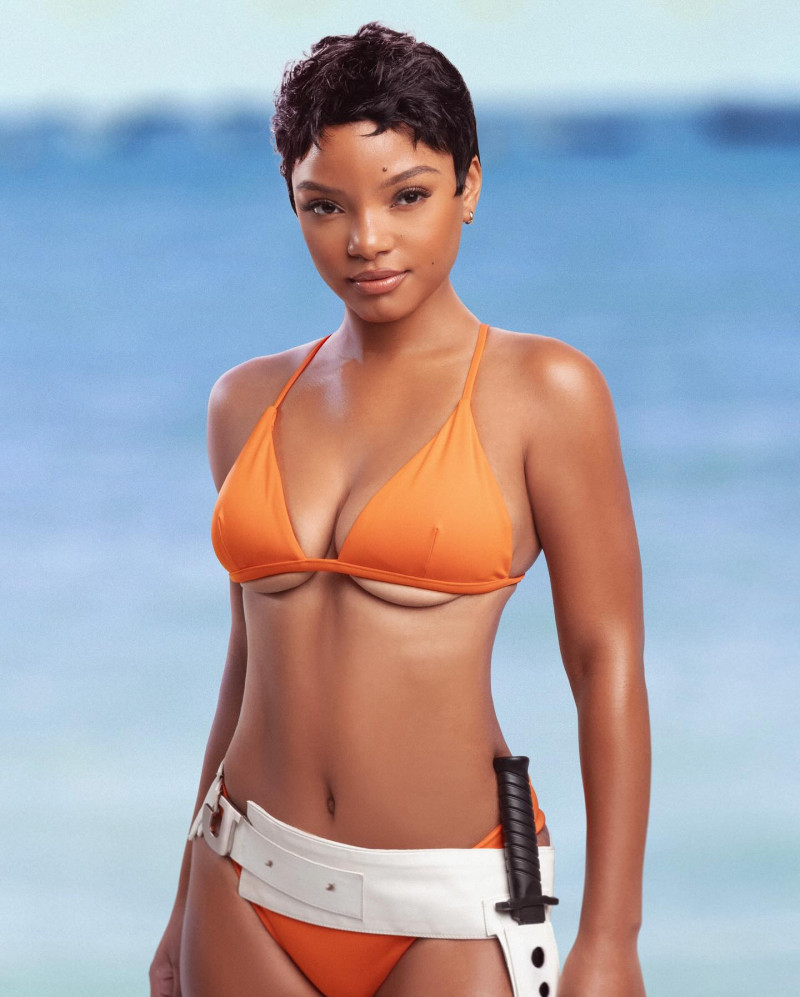 Η Halle Bailey 