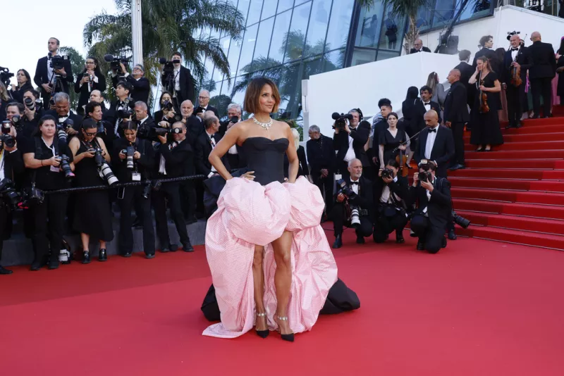 Halle Berry
