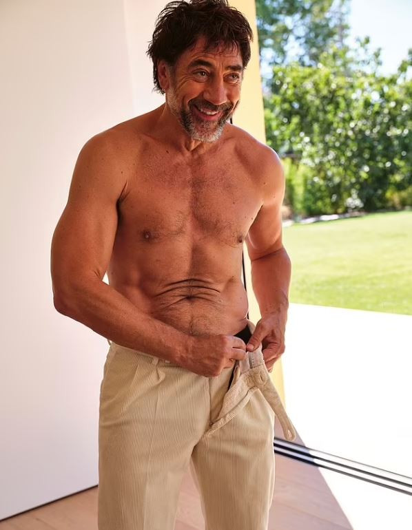 Javier Bardem