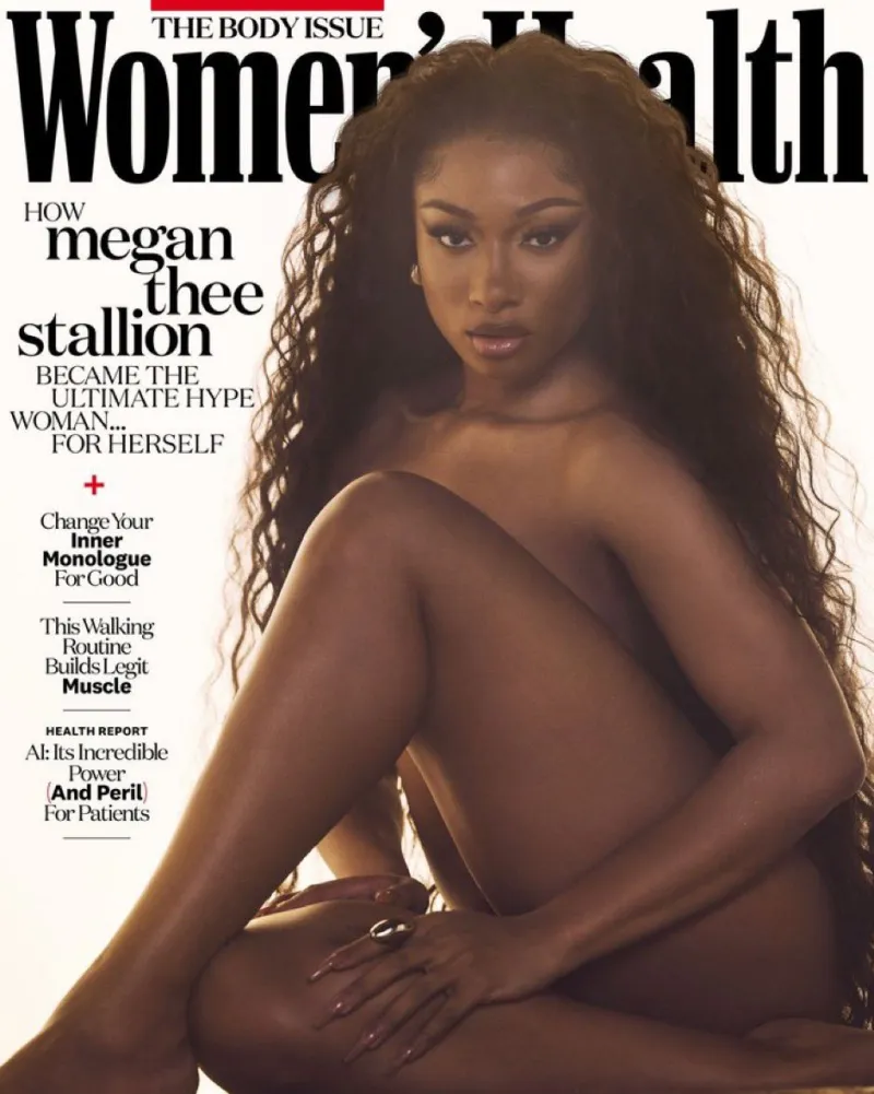 Η Megan Thee Stallion