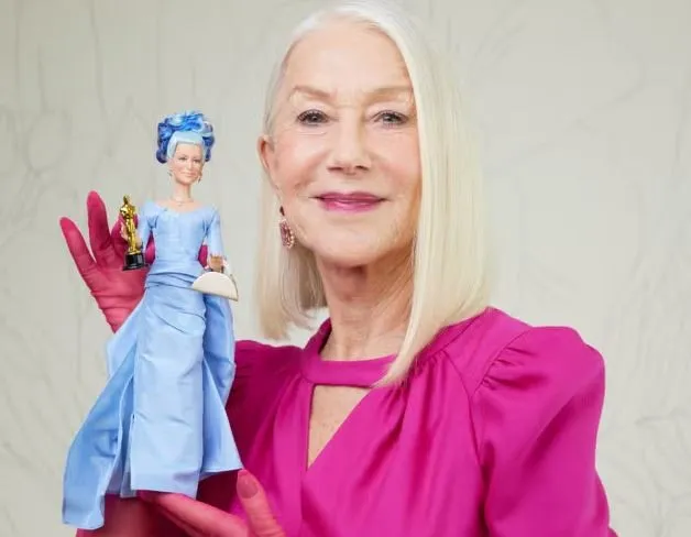 Helen Mirren 