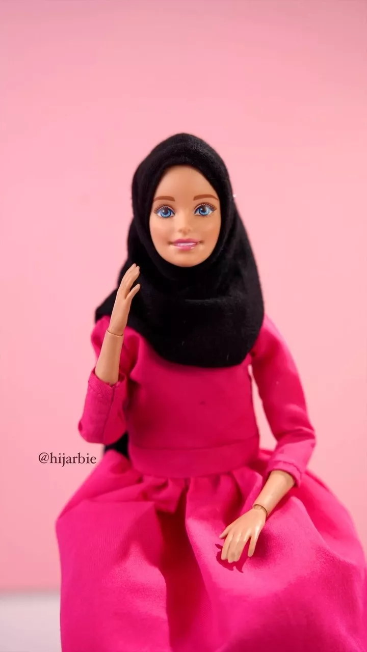 Η Hijarbie 