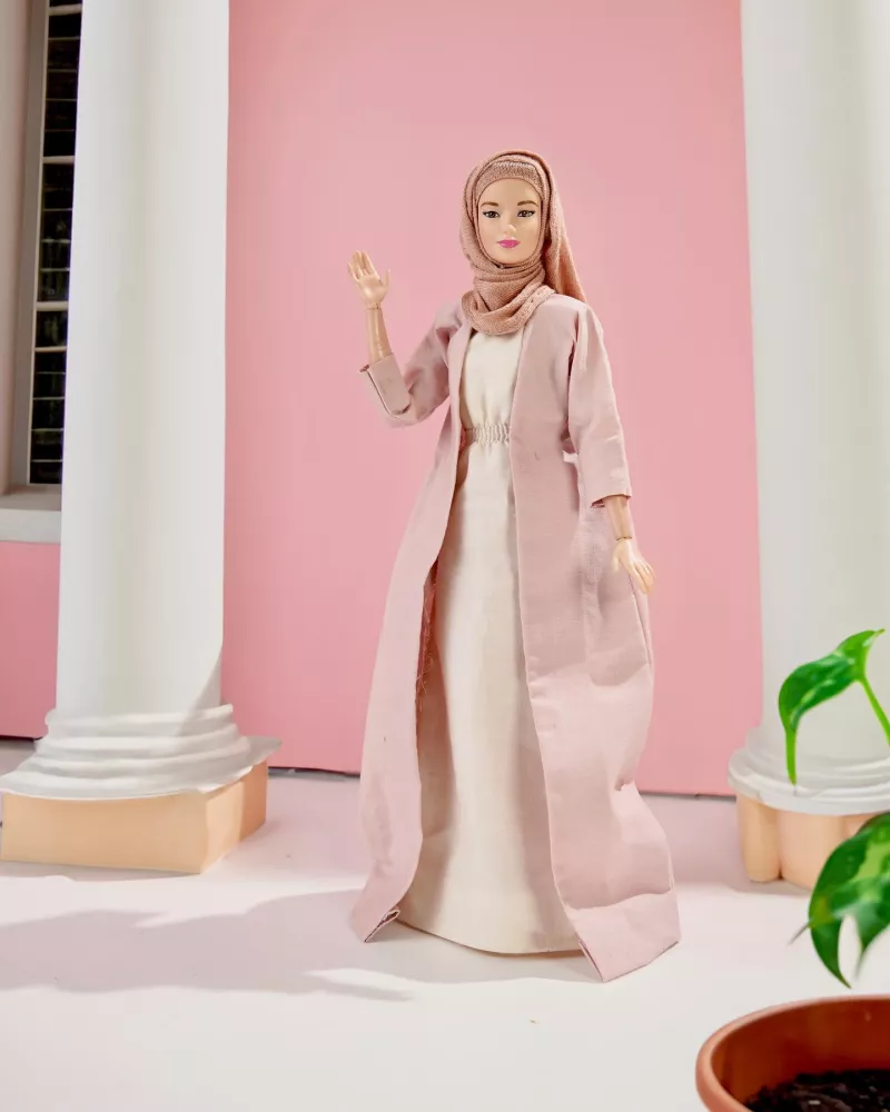 Η Hijarbie 