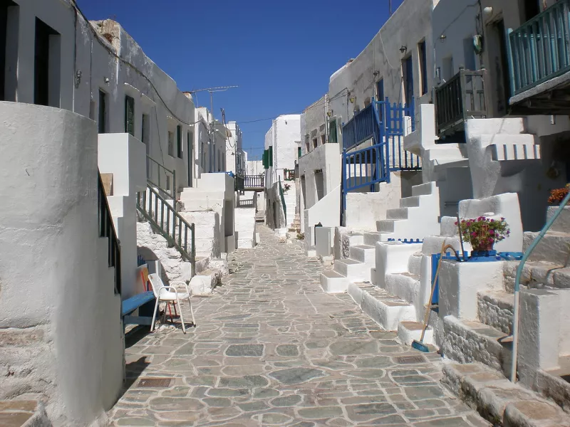 Φολέγανδρος