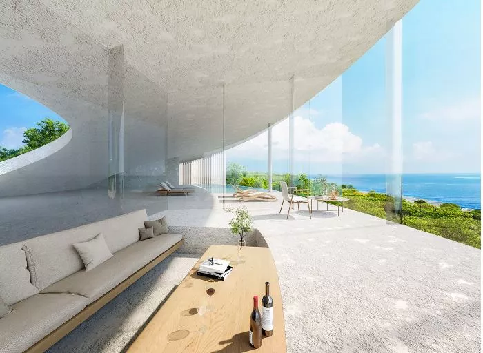 «Not A Hotel» στο ιαπωνικό νησιωτικό σύμπλεγμα της Οκινάουα