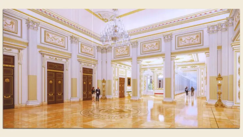 white house
