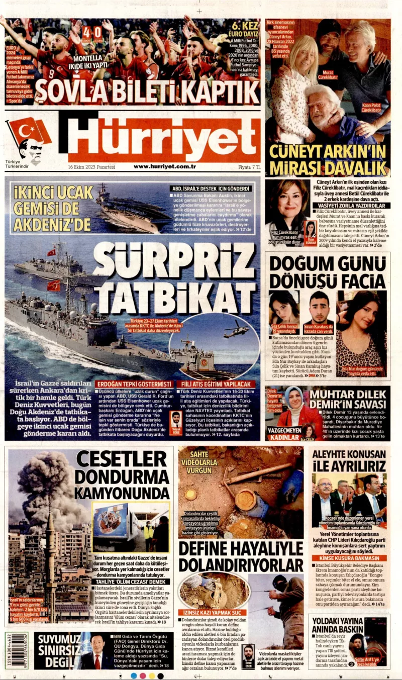 Hurriyet 