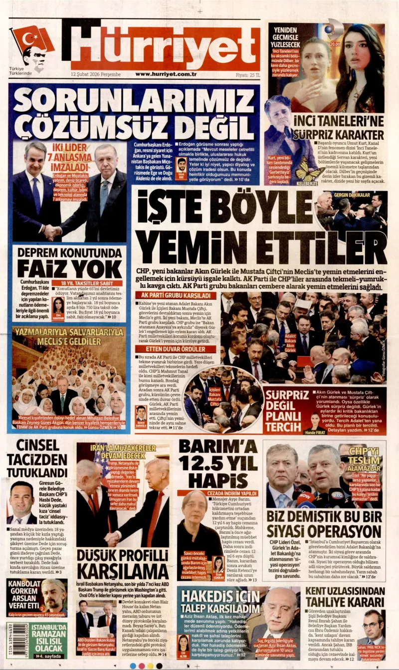 Hurriyet