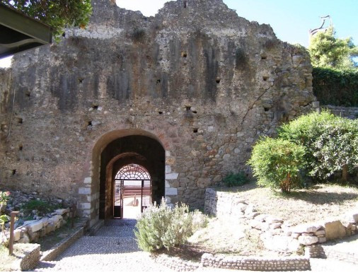Kalamata Castle