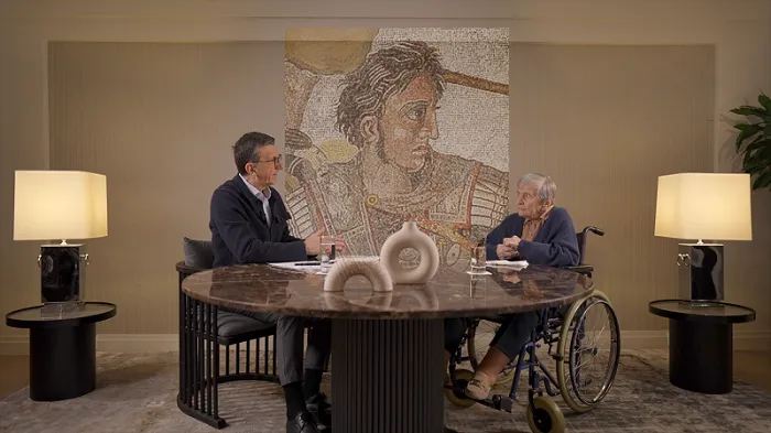 Ελένη Γλύκατζη - Αρβελέρ