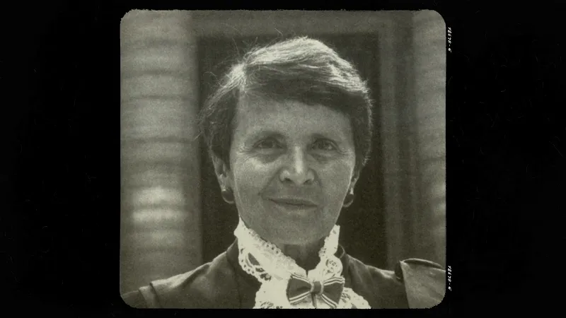 Ελένη Γλύκατζη - Αρβελέρ