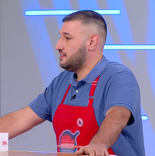 η μαμα μου