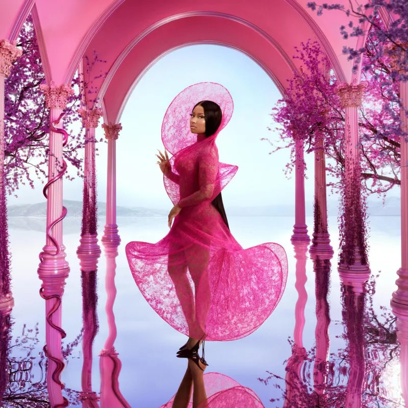 Η Nicki Minaj 