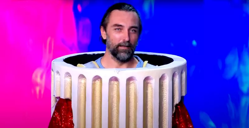 masked singer