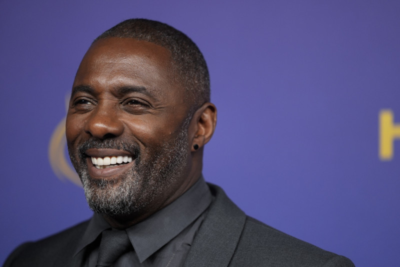 Idris Elba