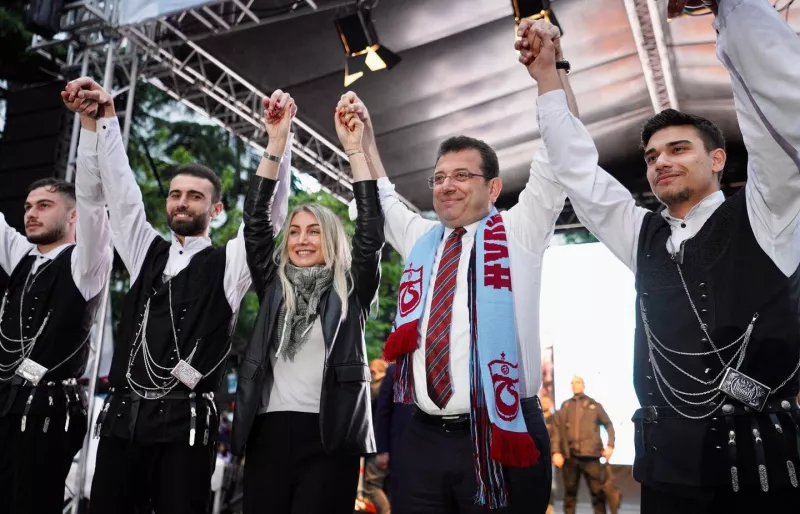 Εκρέμ Ιμάμογλου