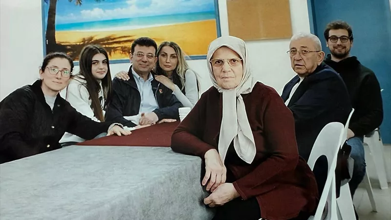 Ιμάμογλου στη φυλακή