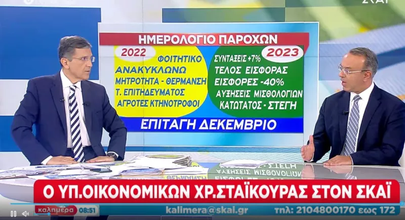 παροχες