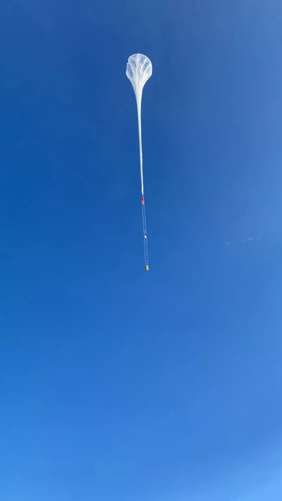 Balloon της NASA
