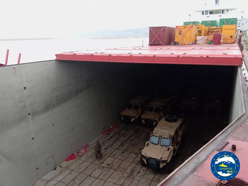 Τεθωρακισμένα