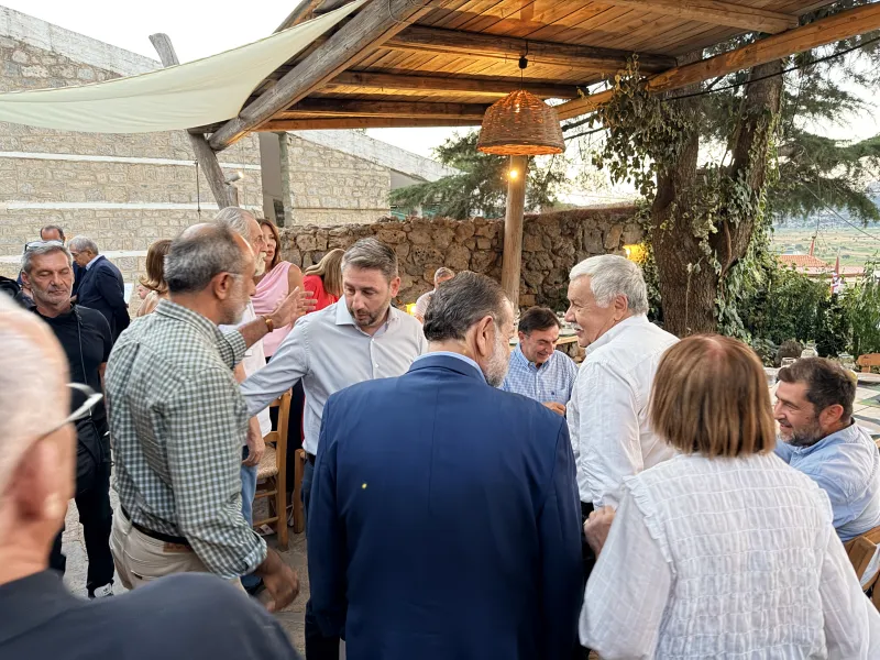 Ανδρουλάκης: Παρέθεσε δείπνο για βουλευτές και στελέχη του ΠΑΣΟΚ στο χωριό της μητέρας του 2 img 3179.jpeg