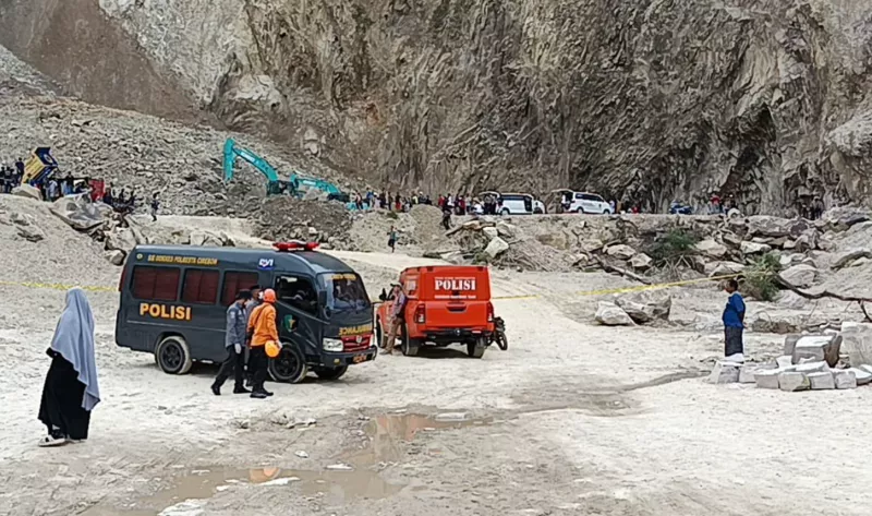 Λατομείο Ινδονησία