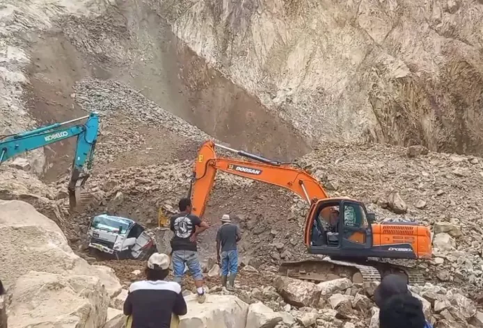 Ινδονησία Λατομείο