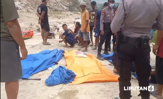 Ινδονησία Λατομείο