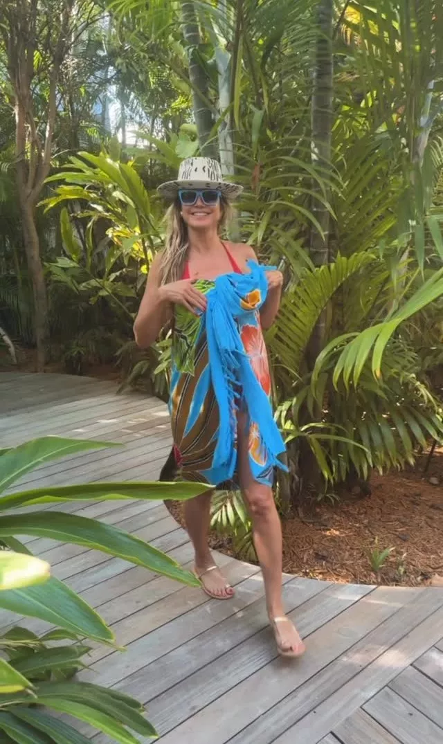 Heidi Klum