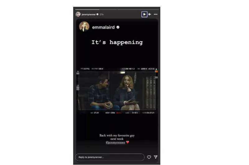 Jeremy Renner