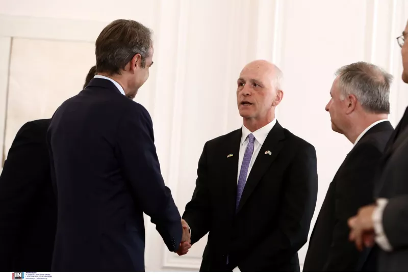 Μητσοτάκης